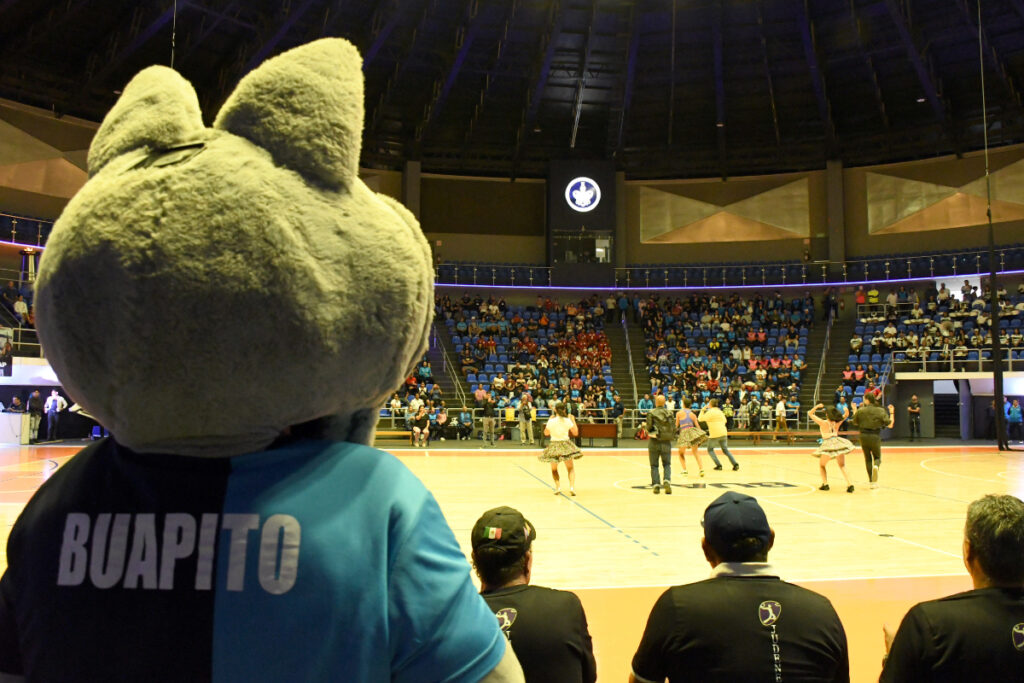 juegos nacionales buap