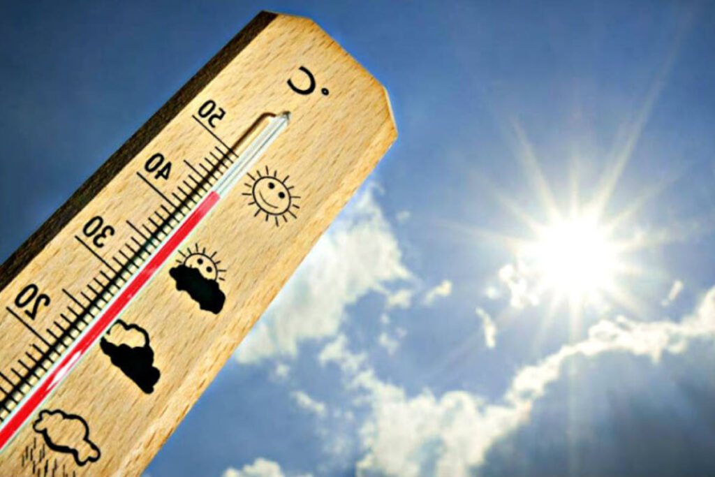 Era de Ebullición Global: ¿qué es y por qué la ONU dice que ya llegó? 4 Julio 2023 el mes más caluroso de la historia