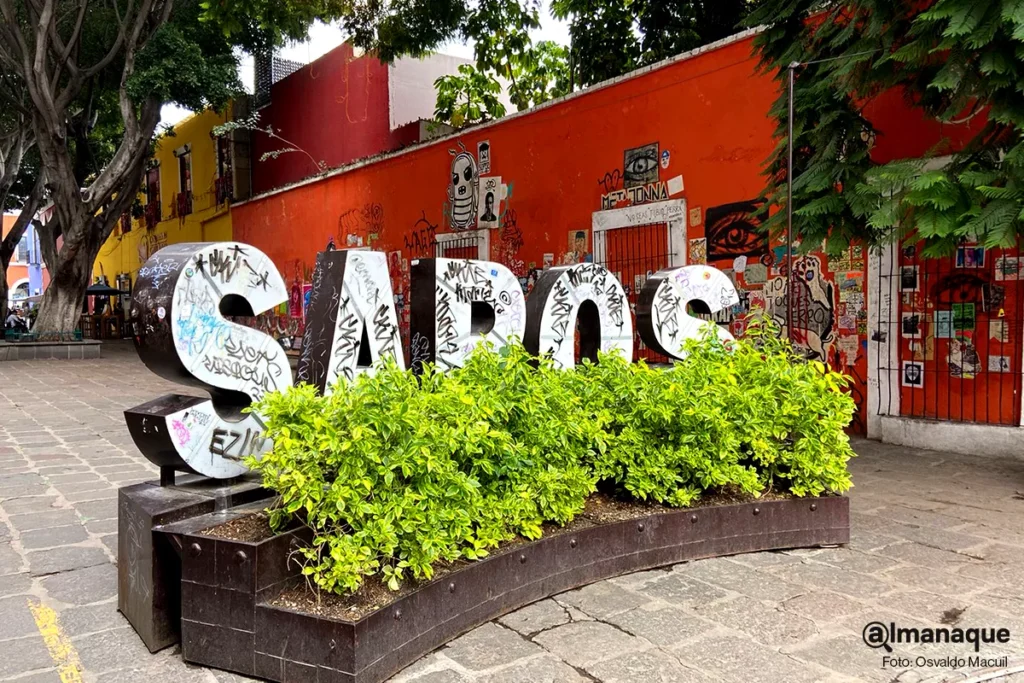 FOTOS: Analco tendrá su propio letrero turístico como Pueblo Mágico 18 letras los sapos 1