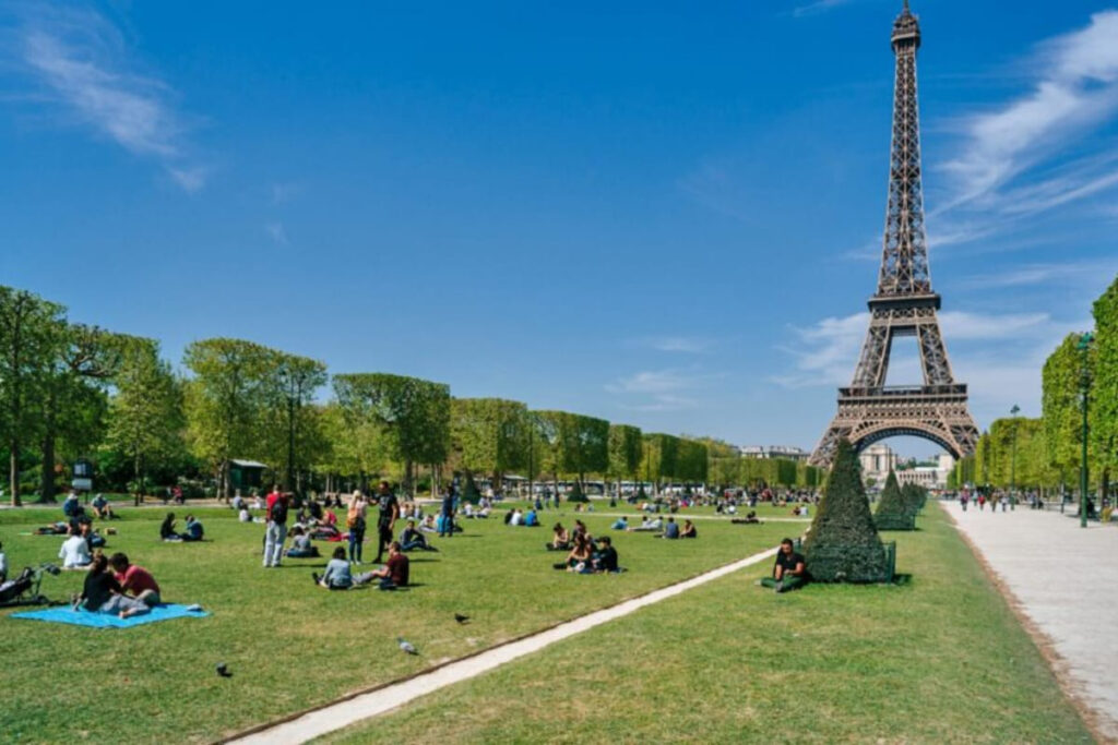 Liberan a agresores de turista mexicana en paris