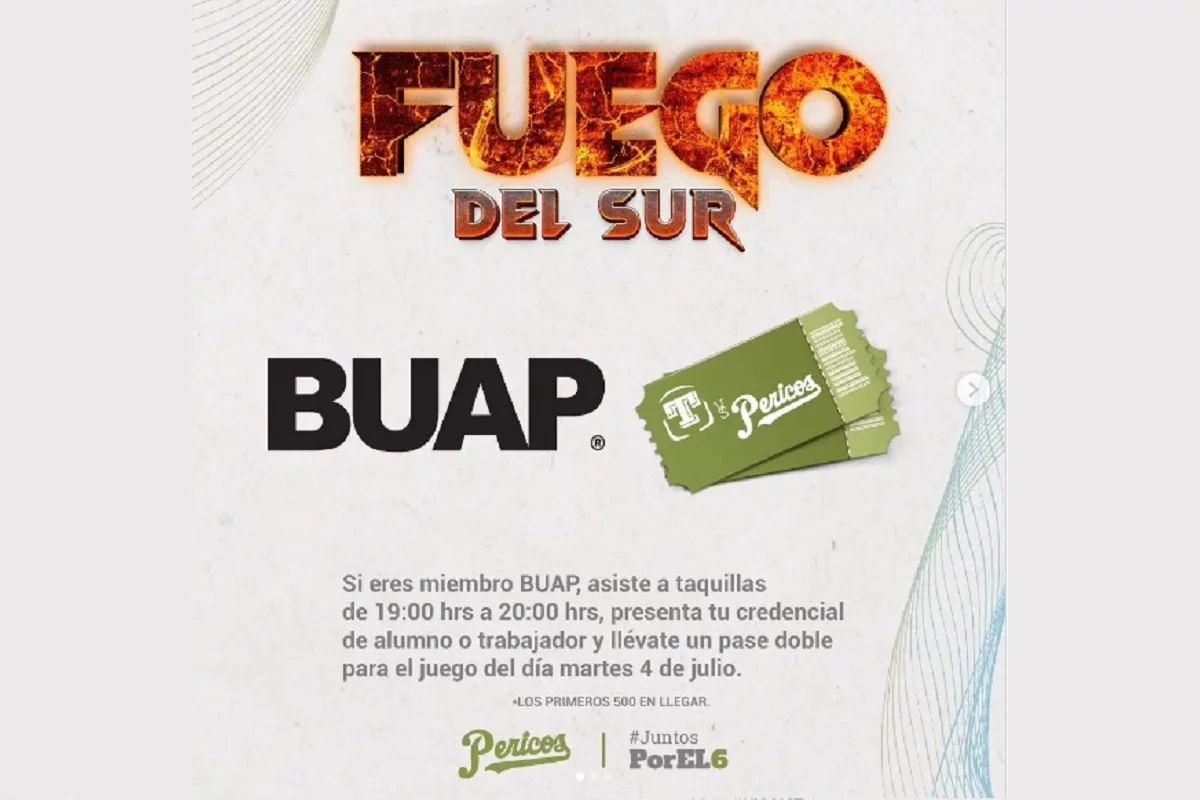 los pericos regalaran pases dobles