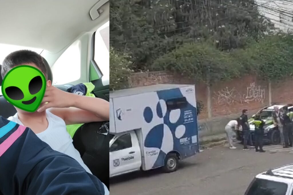 maltrato animal en puebla