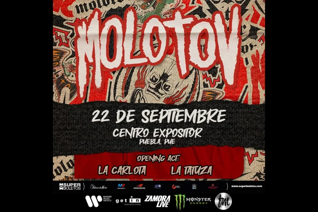 moltov en puebla