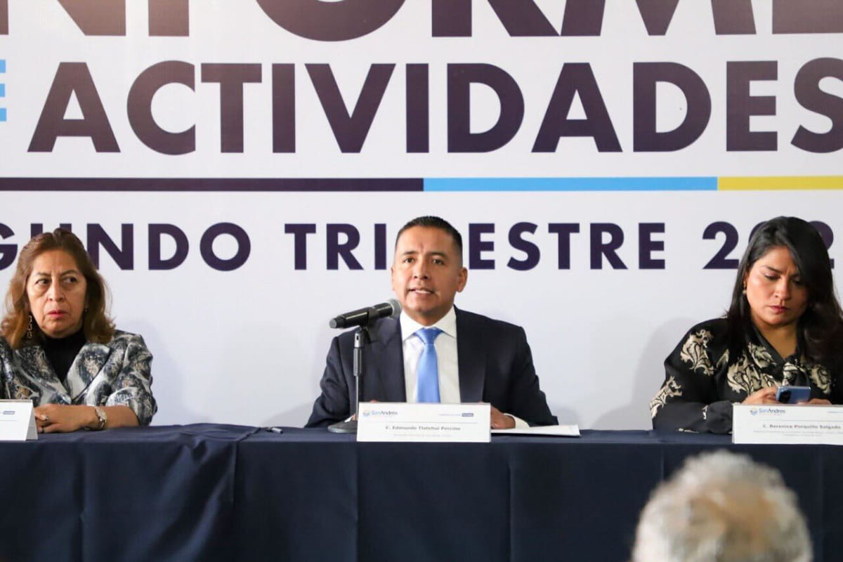 Presenta Mundo Tlatehui acciones emprendidas durante el segundo trimestre de 2023 1 mundo tlatehui segundo trimestre 2023 1