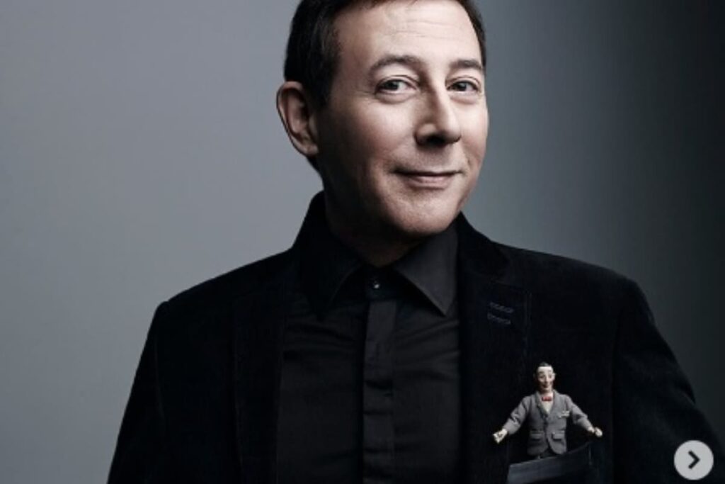 Angus Cloud, estrella de Euphoria falleció a los 25 años 5 Murió Paul Reubens, Pee-wee Herman