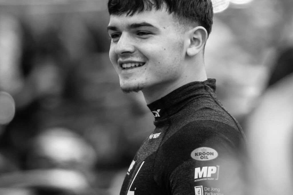 Murió el piloto Dilano Van´t Hoff