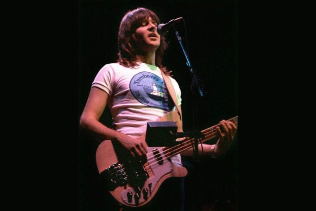 Murió Randy Meisner