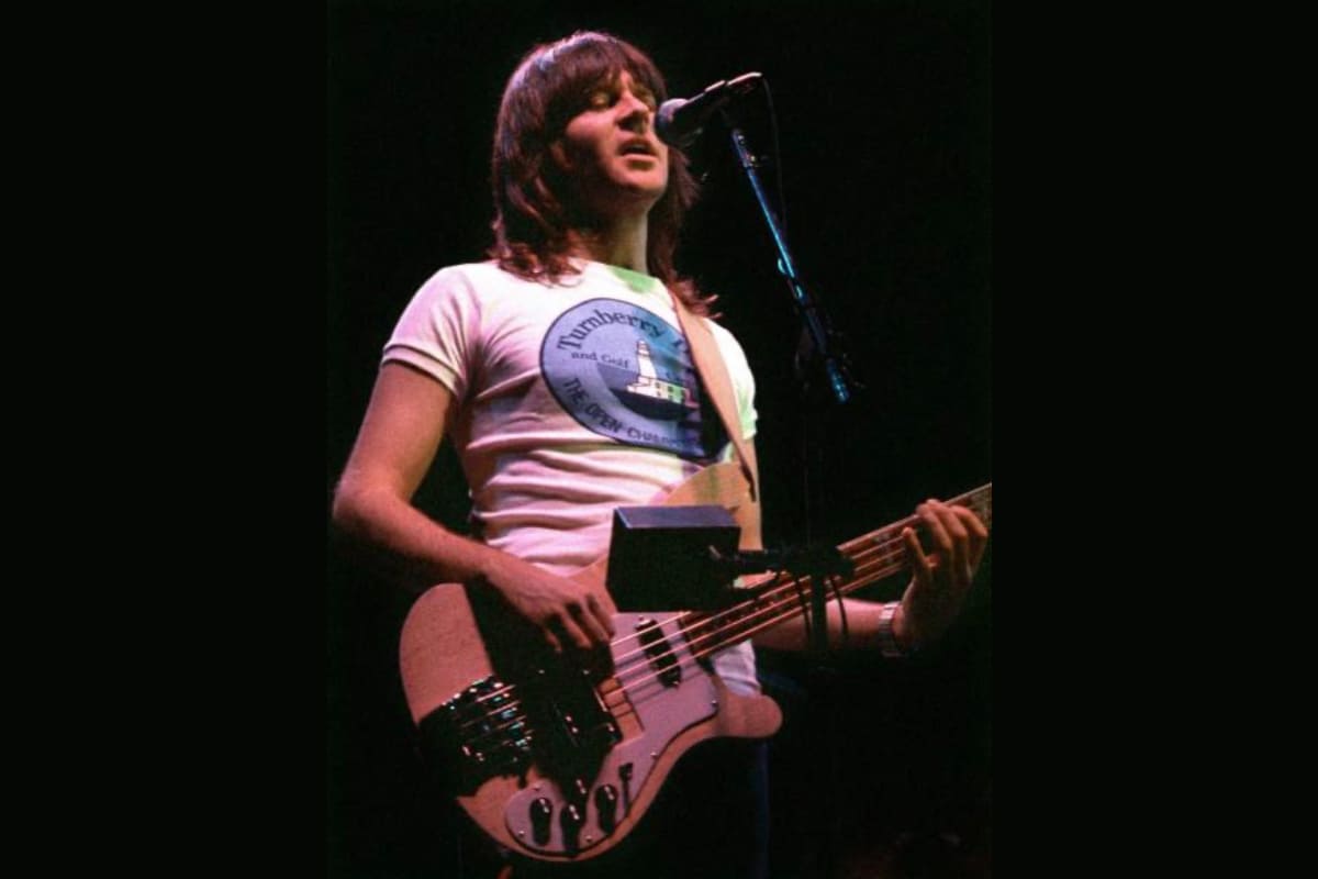 Murió Randy Meisner, bajista y cofundador de The Eagles 3 Murió Randy Meisner
