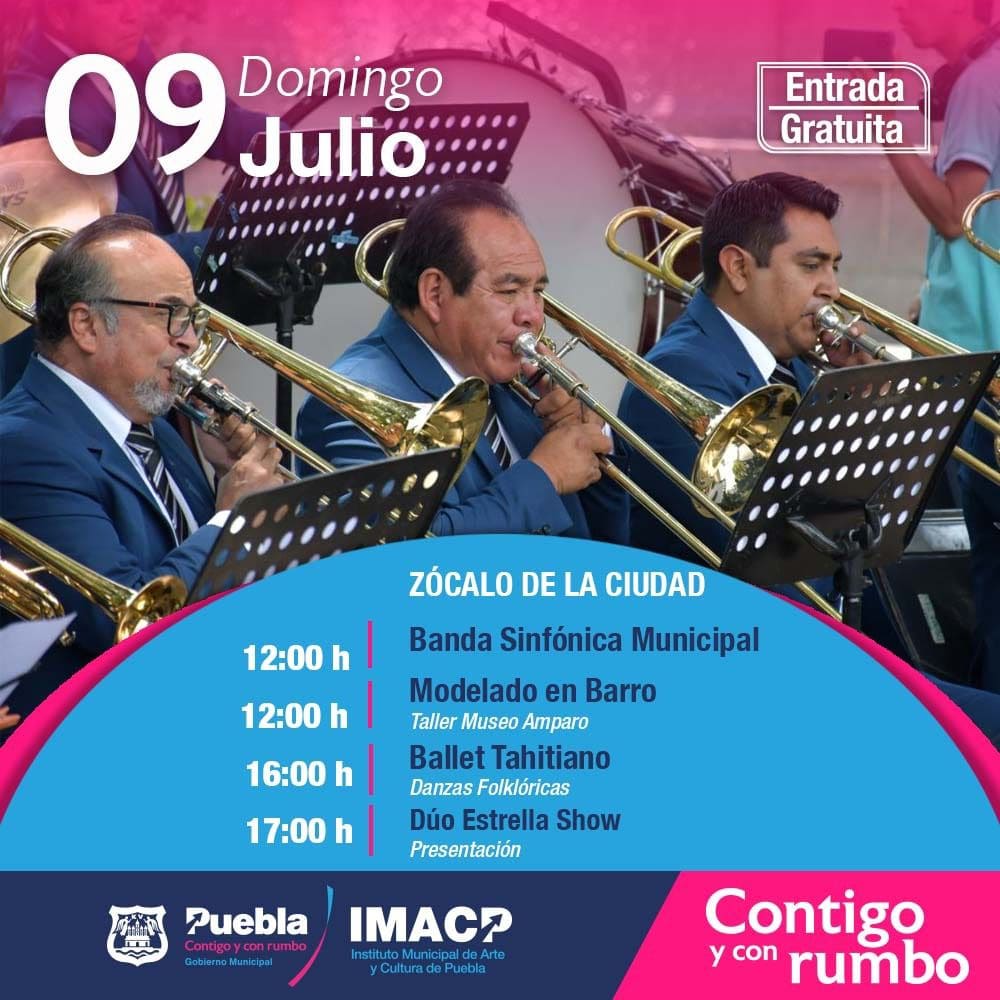 musica CH 9 de julio