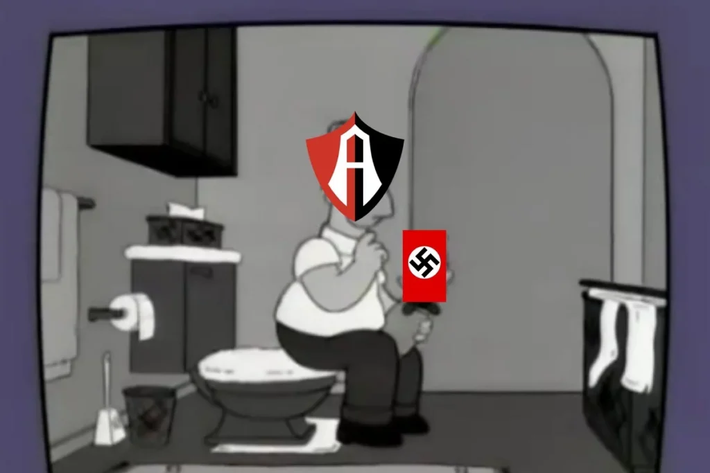 nazis atlas