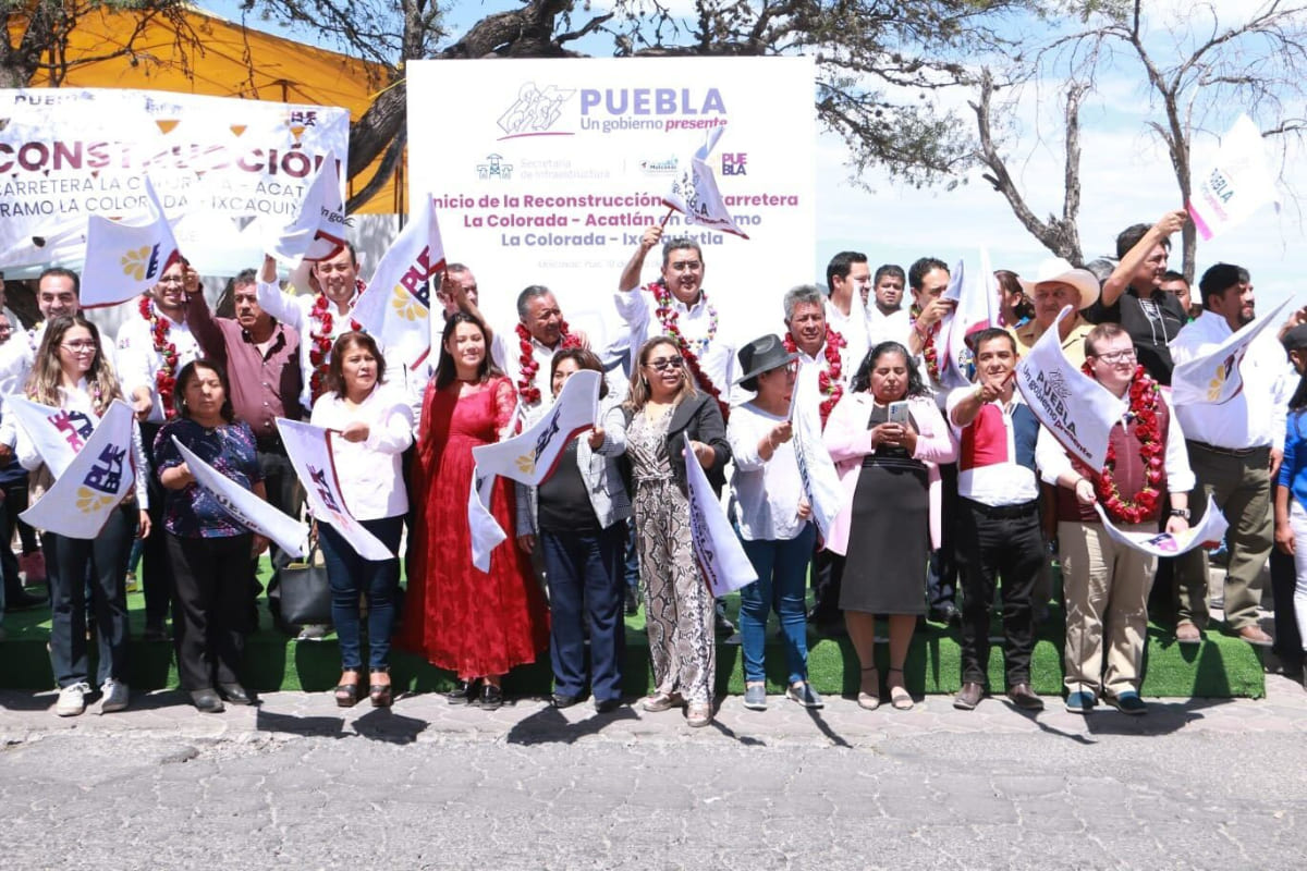 obra carretera la colorada acatlan 1