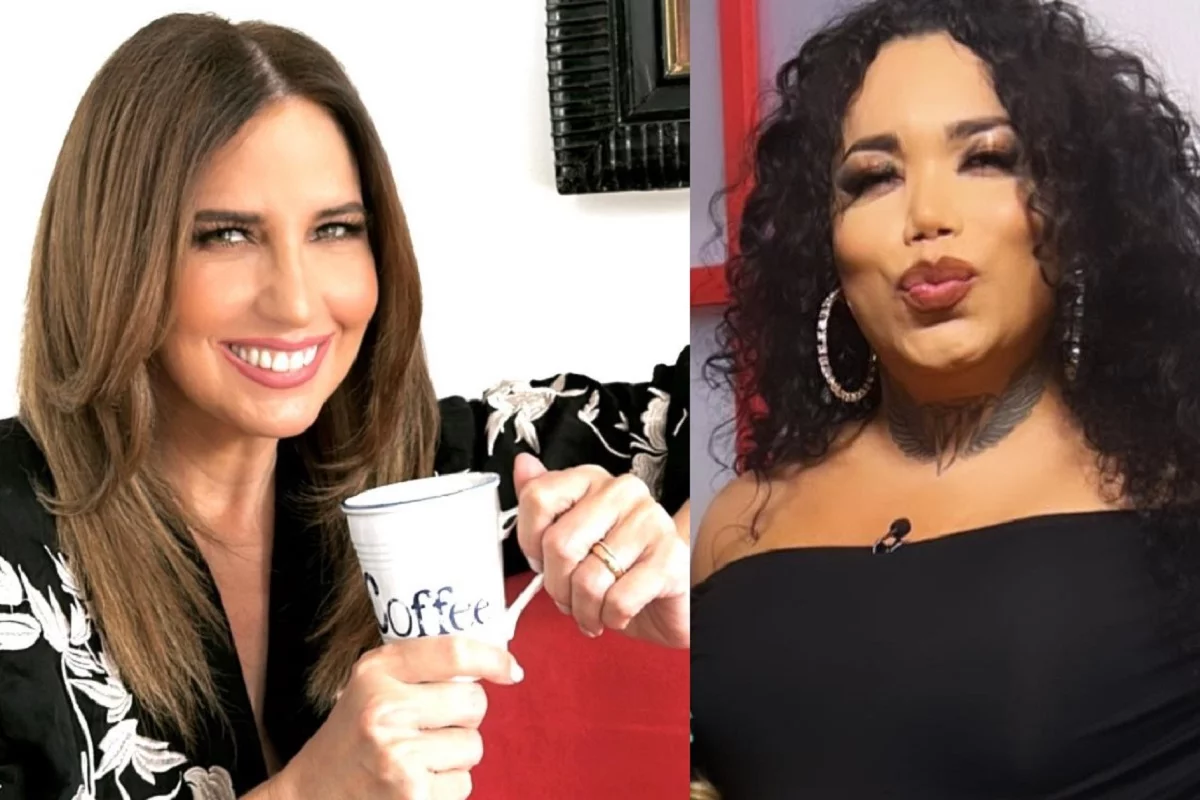 Paola Suárez revela que le ofrecieron dinero para apoyar a Raquel Bigorra en "La casa de los famosos" 3 paola suarez raquel bigorra