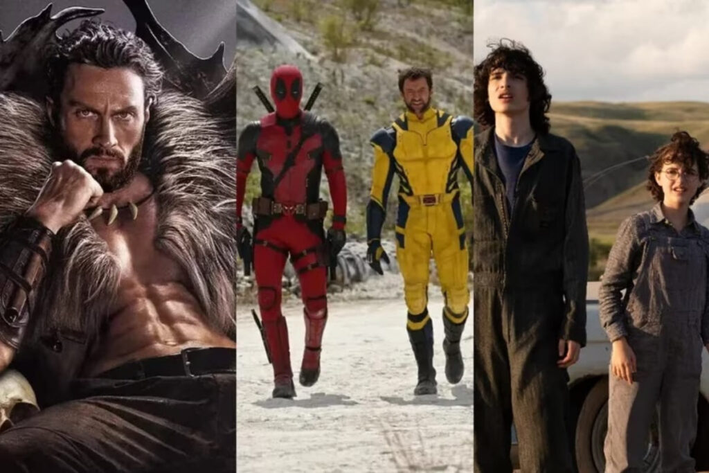 Películas retrasadas por huelga de escritores y actores de hollywood