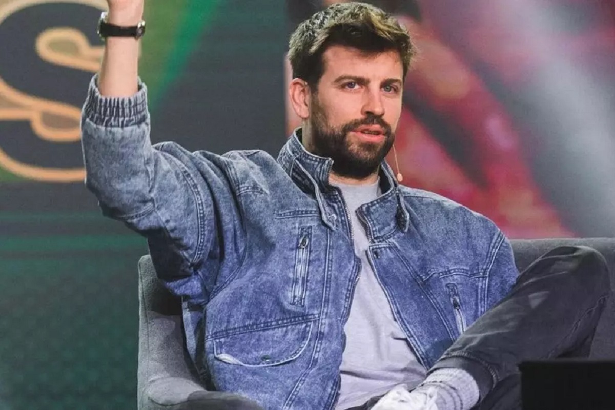 Trolean a Piqué con canciones de Shakira en la final de la Kings League 1 pique