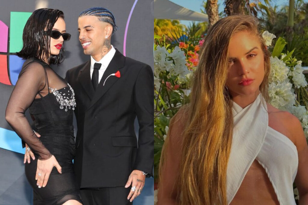 supuesta infidelidad rauw alejandro