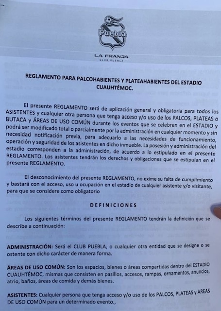reglamento 1
