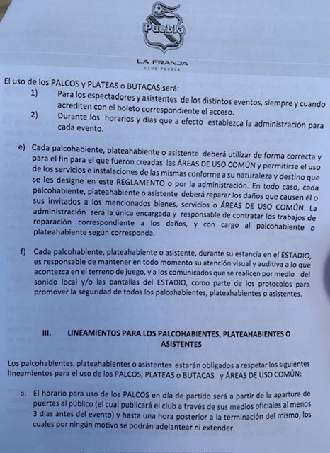 reglamento 3