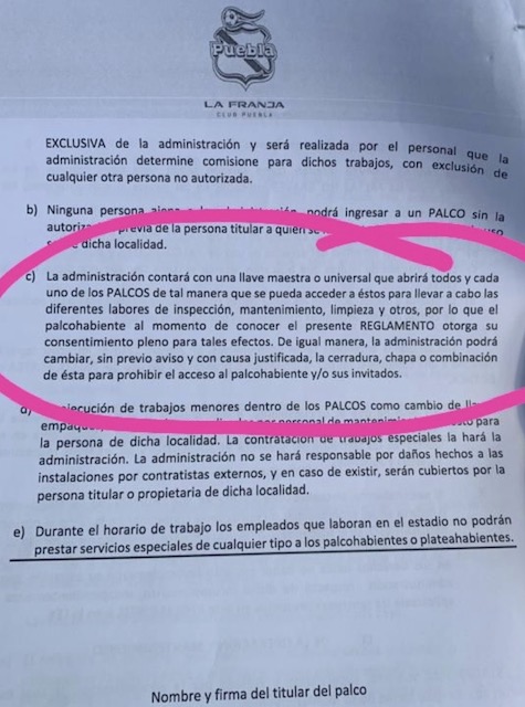 reglamento 9