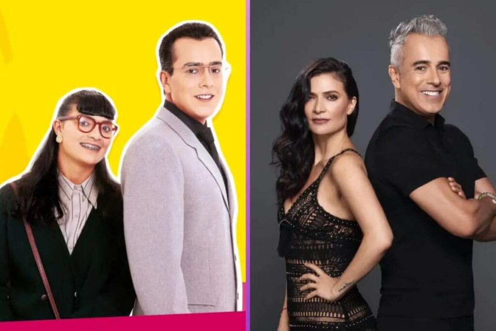 Secuela de Yo Soy Betty la Fea