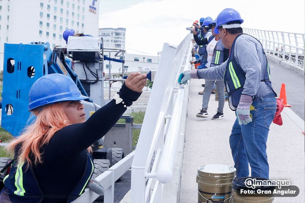 Costará 62 mdp rehabilitación de la ciclopista atlixcáyotl