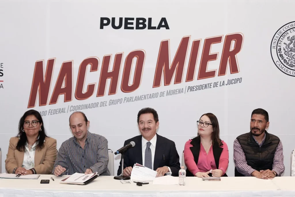 Armenta propone que se sometan al polígrafo; “hay que ser serios”, responde Nacho Mier 2 ignacio mier