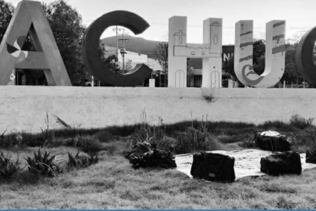 restos humanos en pachuca