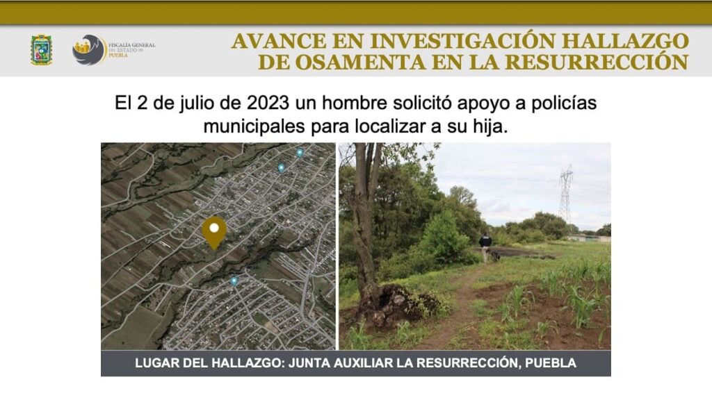 caníbal de La Resurrección" fue vinculado a proceso