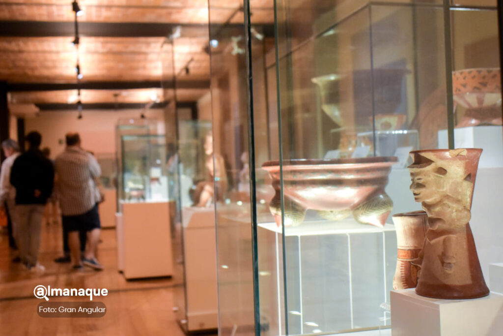 Revisarán paradero de chips para piezas de museos