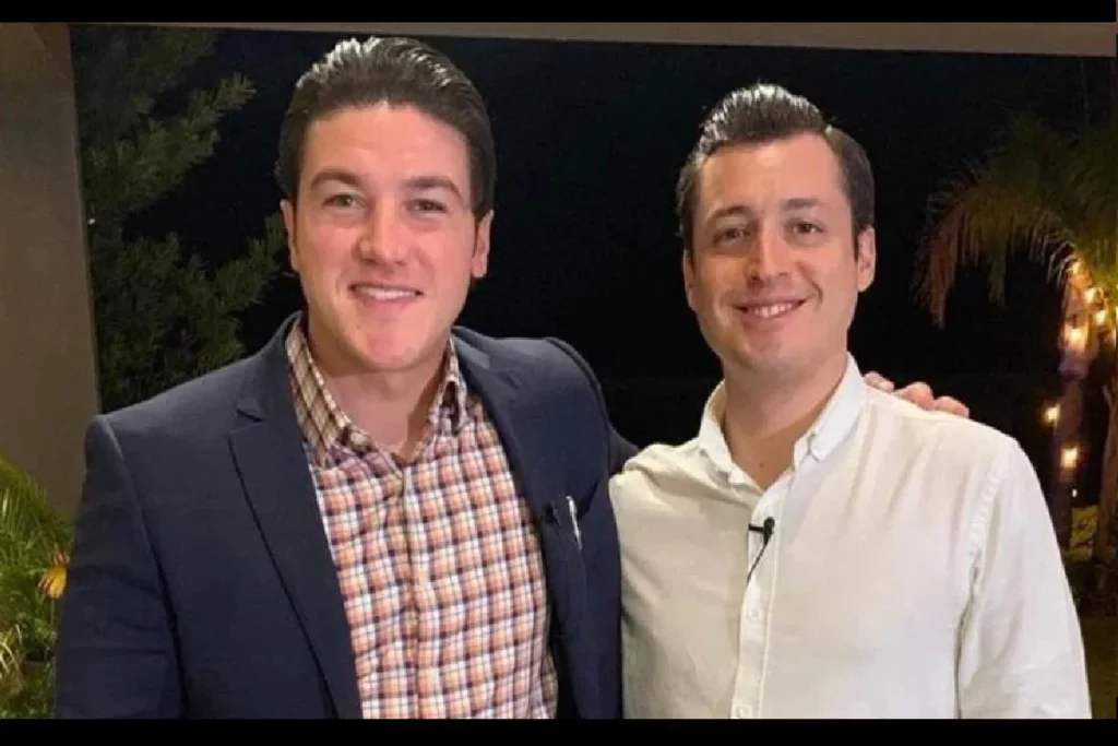 samuel garcia y luis donaldo colosio