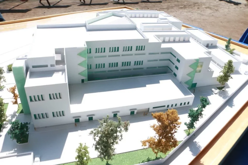 hospital San Alejandro