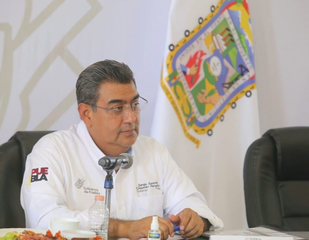 sergio salomon huachinango