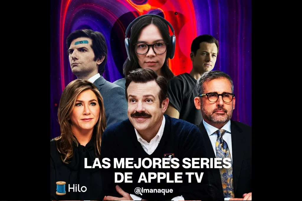 series apple tv