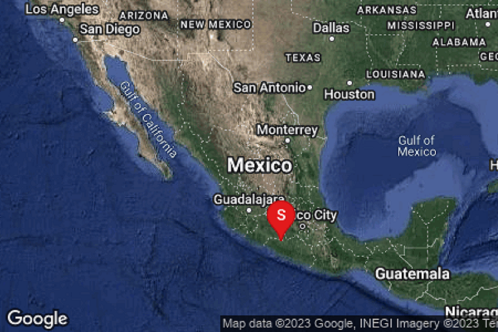 sismologico nacional