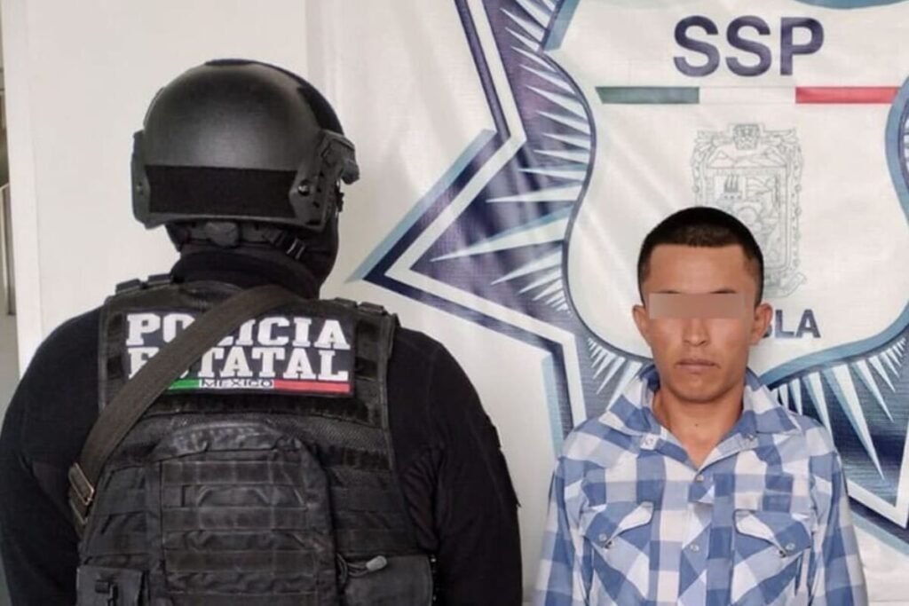 ssp detiene a el pony 1