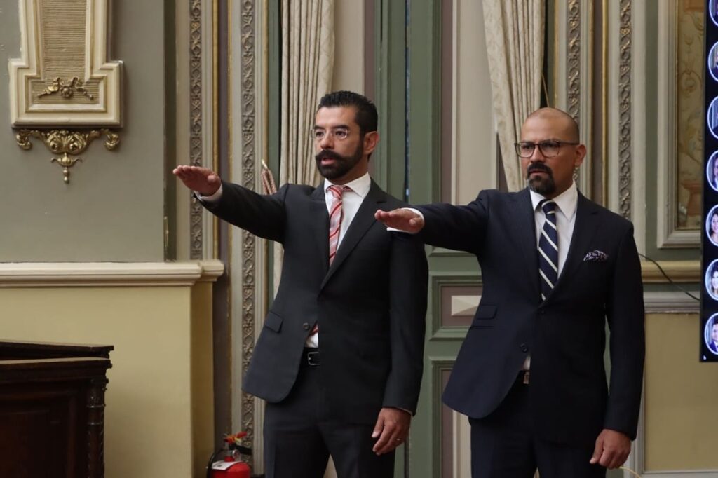 tribunal de justicia administrativ congreso de Puebla