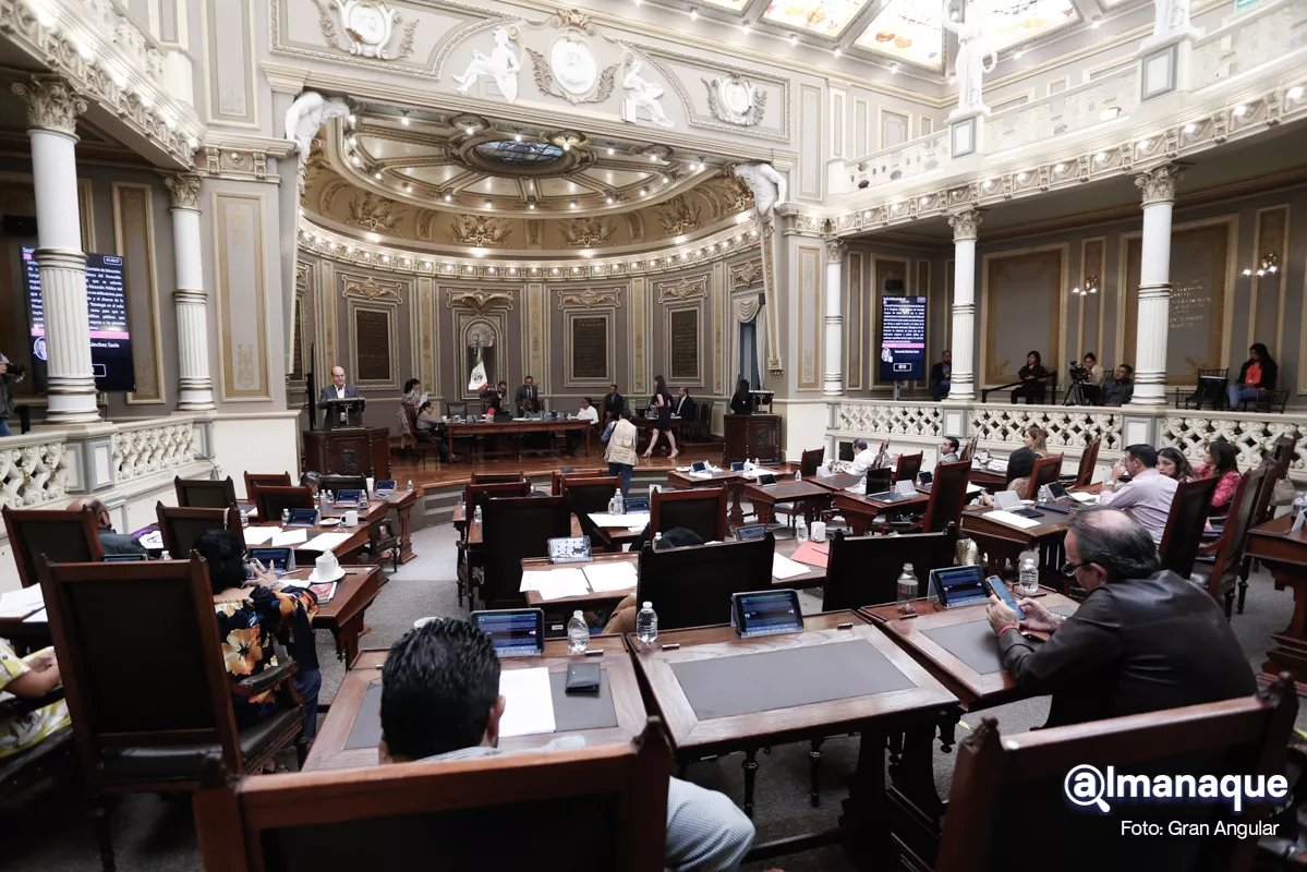 Promoverá Congreso el fortalecimiento del Poder Judicial, dependencias y organismos garantes de derechos humanos 1 ultima sesion de congreso 13 julio 2