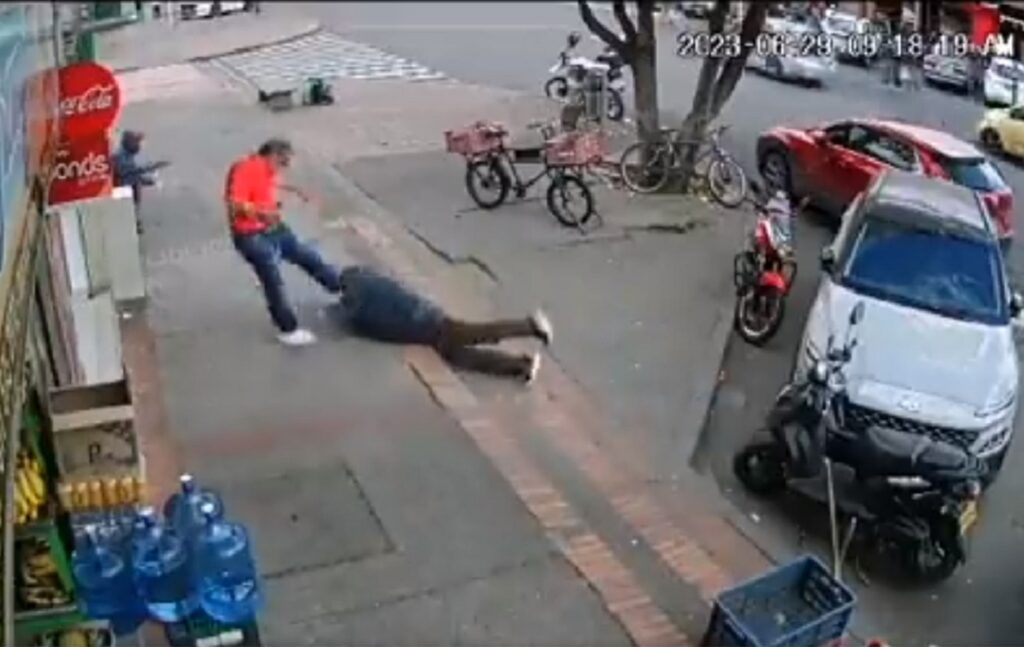 video viral colombia