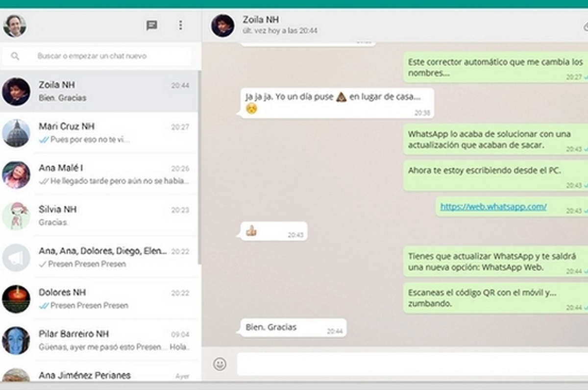 ¿WhatsApp Web va a desaparecer? Aquí te contamos 1 whatsapp web 1