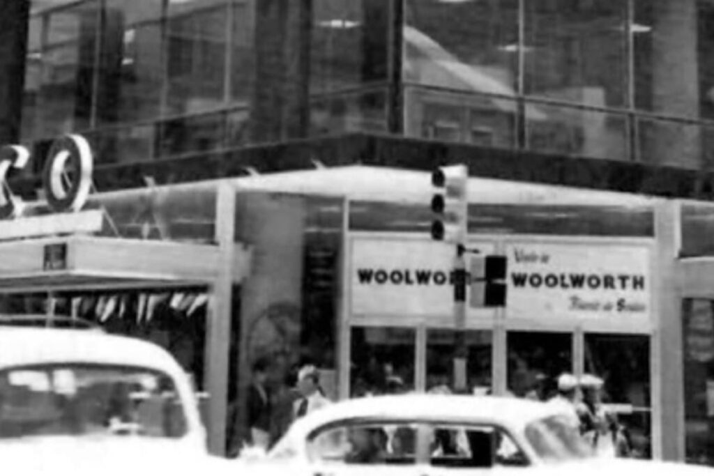 Woolworth de la 5 de mayo