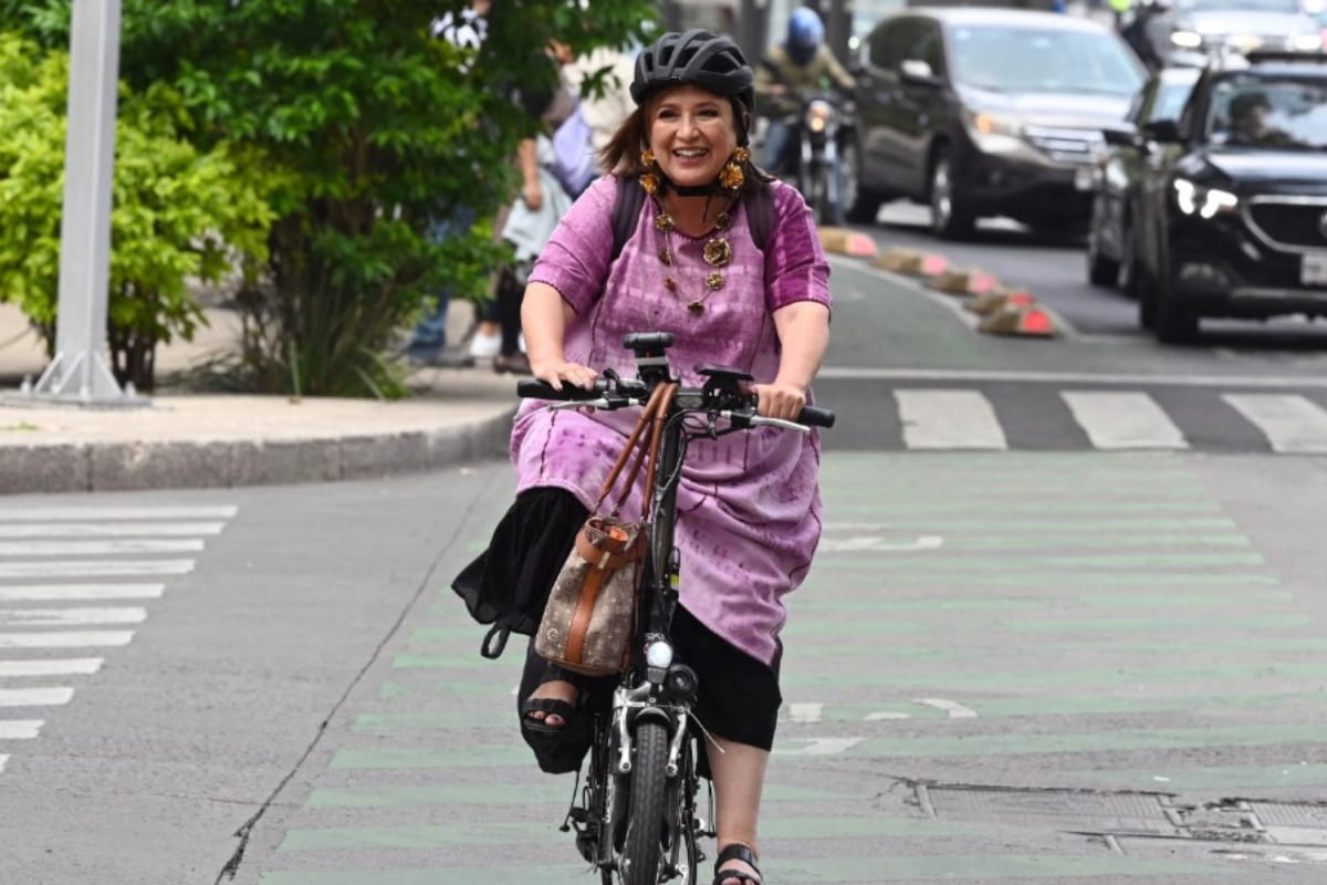Xóchitl Gálvez encabezará rodada de San Francisco a Profética este 25 de julio 4 Xóchitl Gálvez encabezará rodada en Puebla