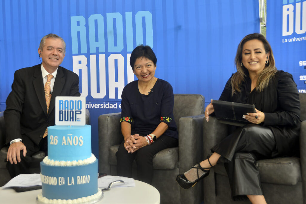 26 aniversario radio buap 1