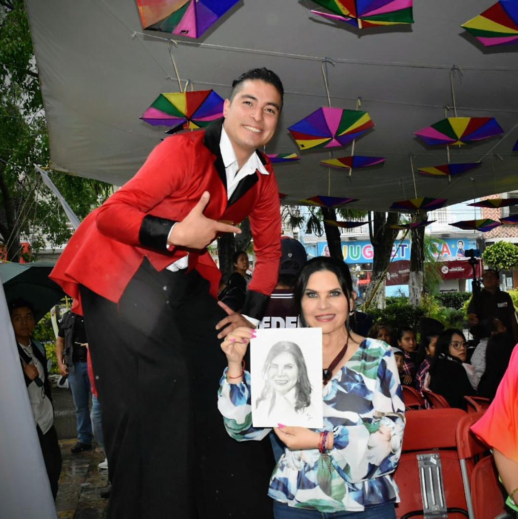 Norma Layón inaugura la decimotercera edición del festival Calpulli Texmocalli 8 3e7db7f4 2cfa 4fcf 8f93 f785c7719700