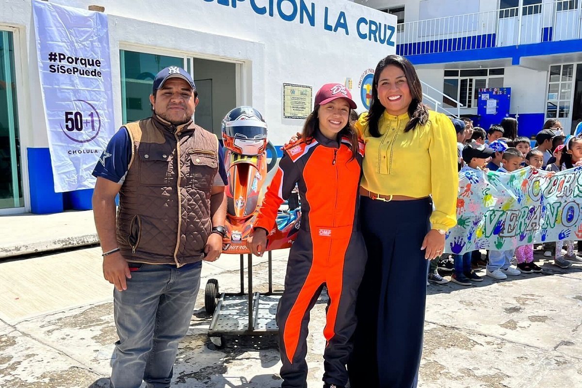 Regidora Berenice Porquillo motiva a la niñez sanandreseña a cumplir sus sueños 1 4a4bc598 2a5c 4998 b02e 01ab112a9218