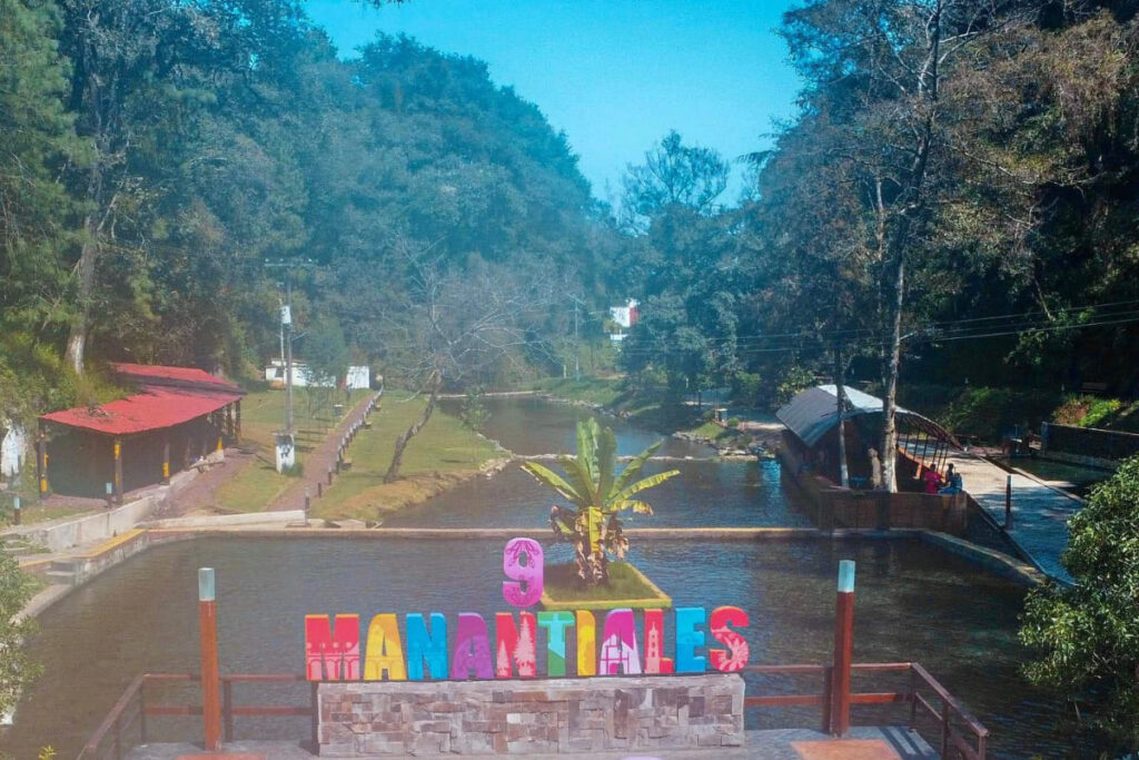 Estas son las aguas termales que puedes visitar en Puebla 12 9 manantiales