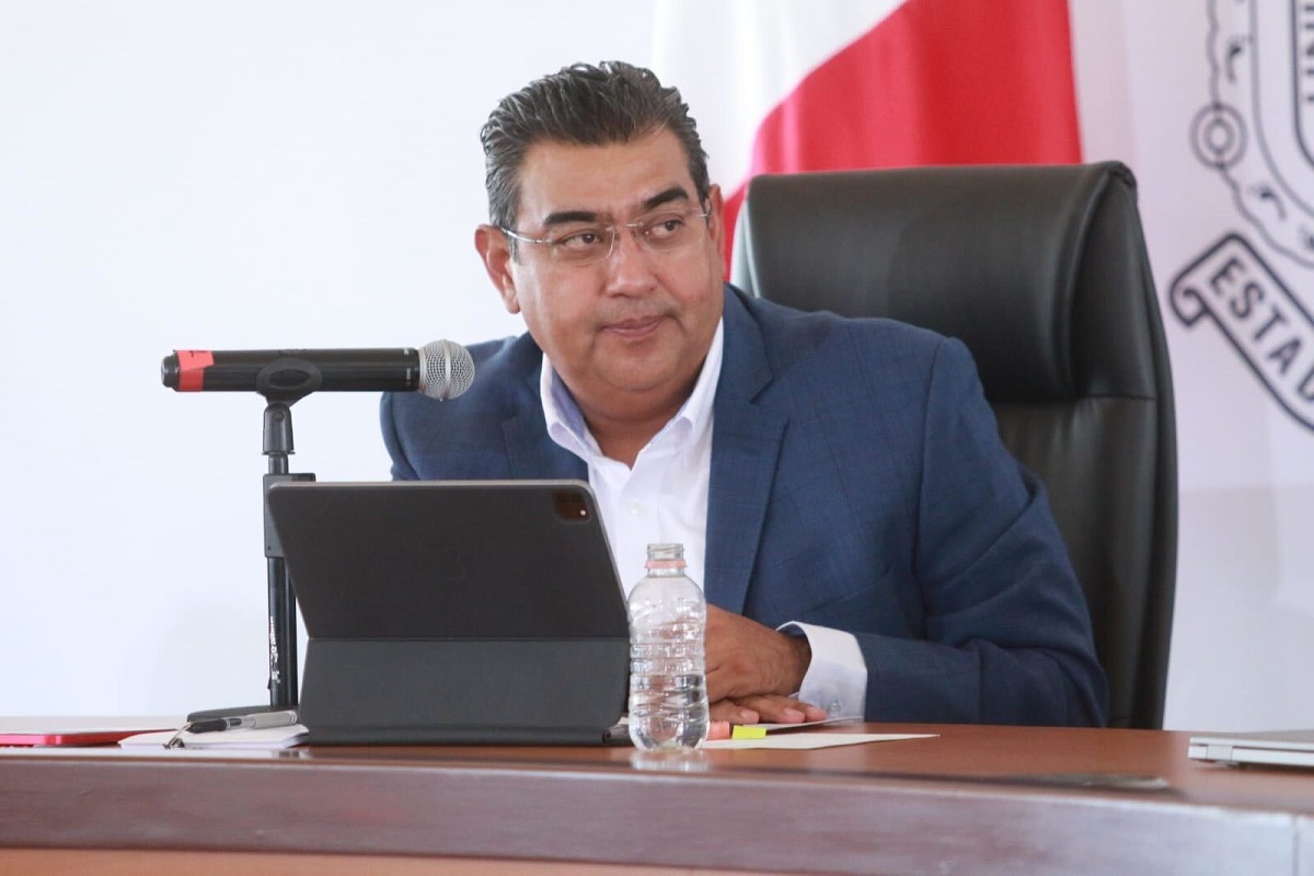 Crecimiento económico de Puebla, continúa: Sergio Salomón 1 9733c11b a3bc 4173 bf6e 3925d3cc02f8