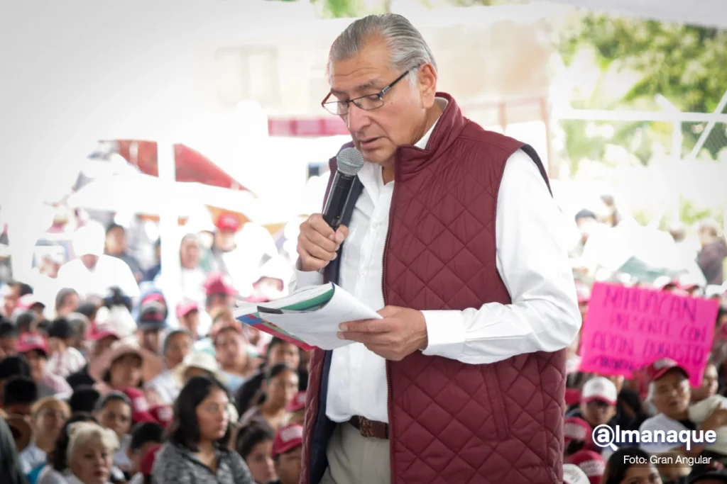 Adan Agusto Asamblea Informativa en Cuautlancingo 6