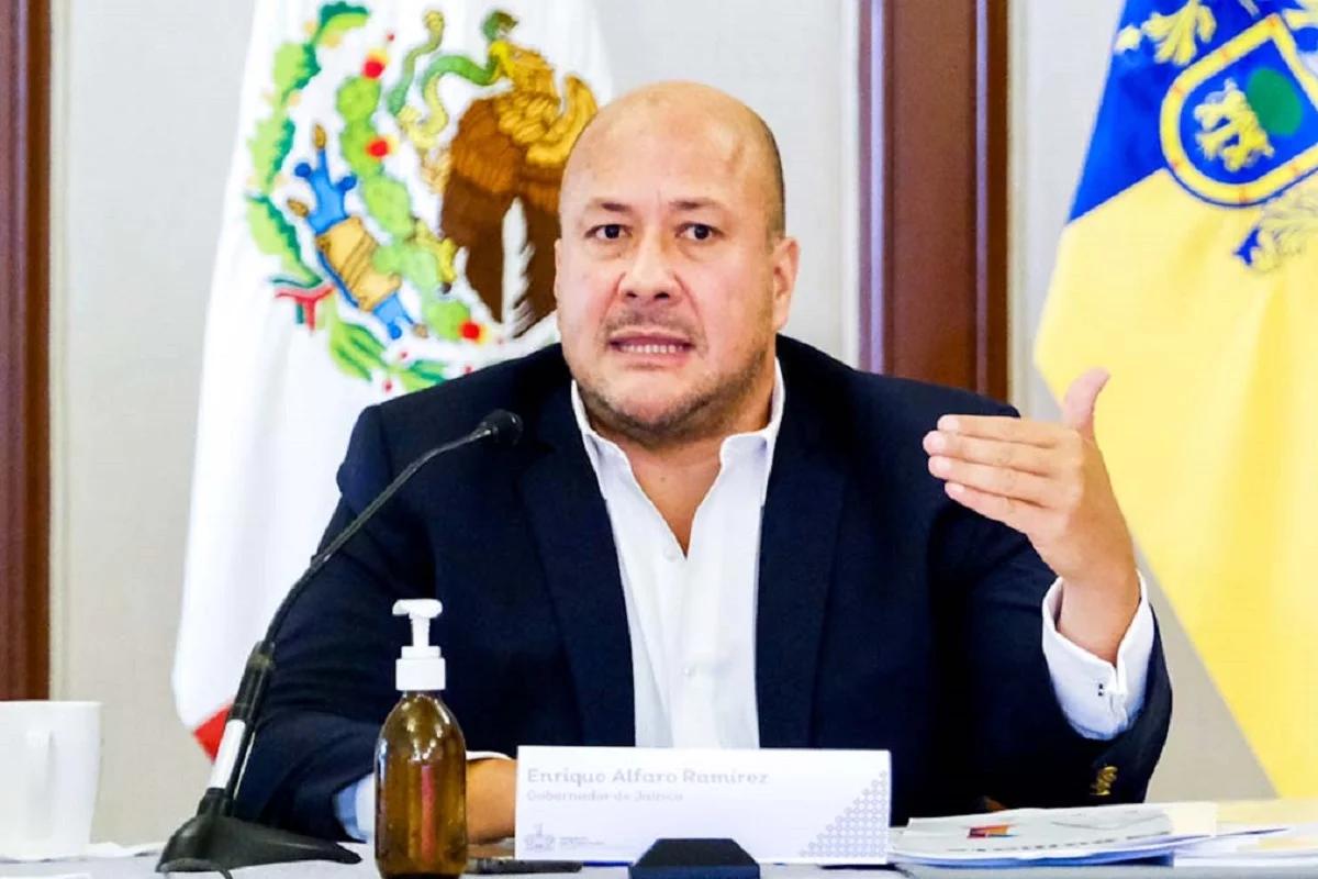 Cuerpos localizados en finca en Lagos de Moreno no son de desaparecidos: Enrique Alfaro 1 Alfaro3
