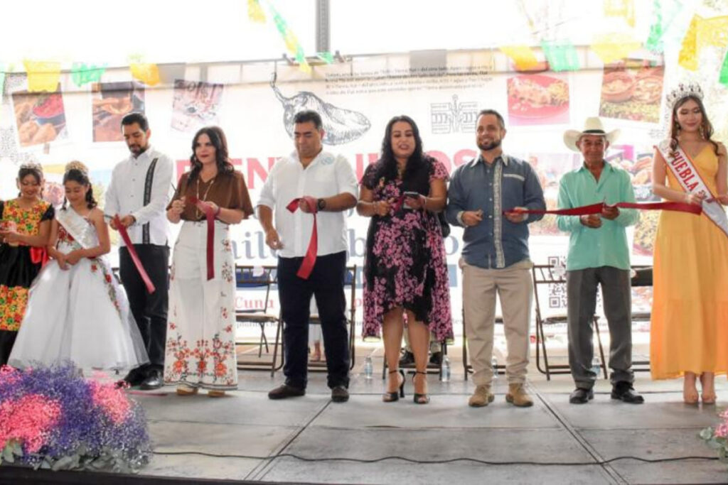 Arranca la 19a Feria Nacional del Chile Poblano en Texmelucan 1