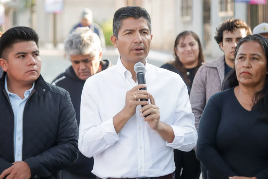 Ayuntamiento de Puebla espera un acuerdo con la madre de Santiago