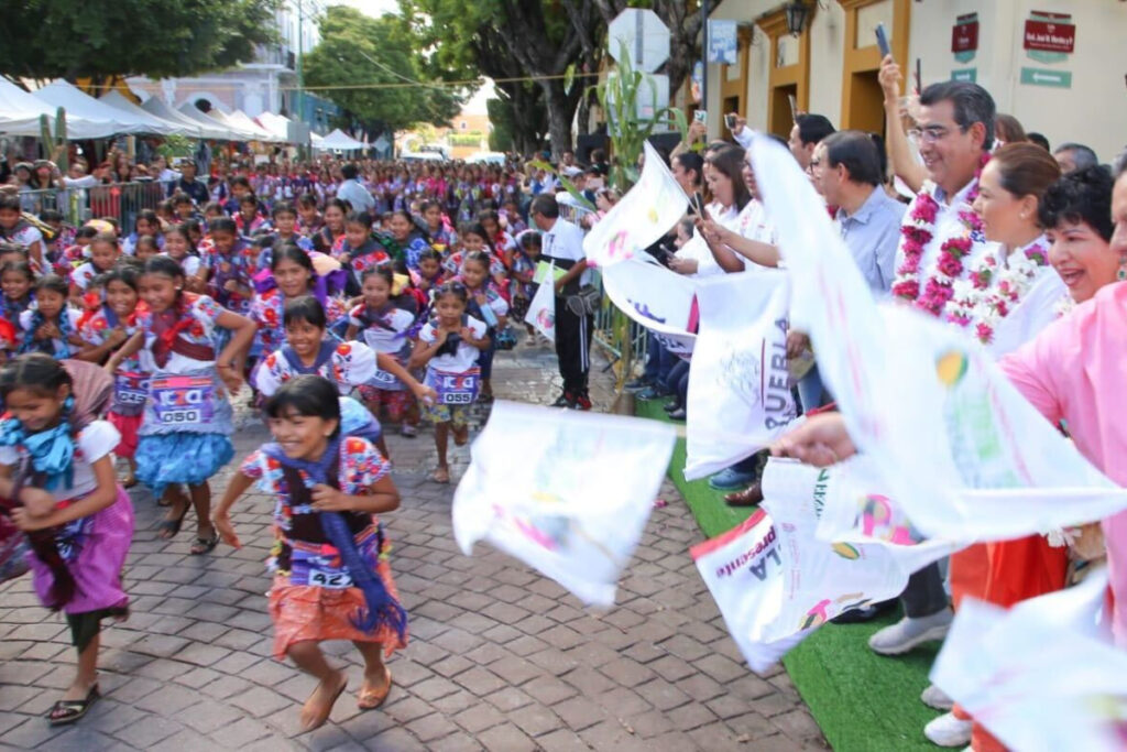Carrera de la tortilla edicion 29